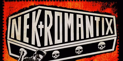 Battle Vest Fest Presents: Nekromantix\/The Rumors