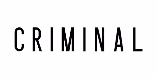 Criminal Presents: An Evening with Phoebe Judge