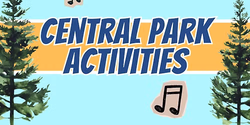 Central Park Activities