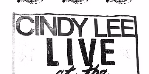 Cindy Lee - Montr\u00e9al