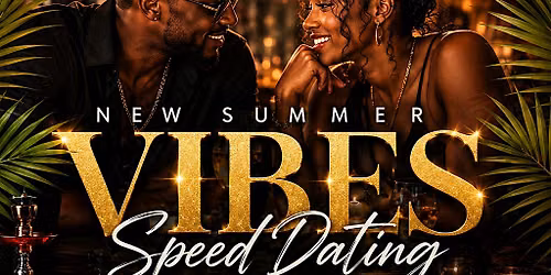 Single N Minglin Speed Dating: Summer Vibes Edition \u2600\ufe0f\u2764\ufe0f