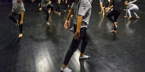 Ririe-Woodbury Dance Company - Moving Parts Family and Sensory Friendly Performances at Rose Wagner Performing Arts Center - Jeanne Wagner Theatre