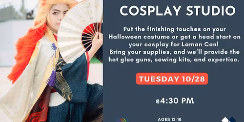 Cosplay Studio