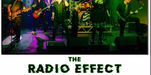 The Radio Effect @ Whisky D's
