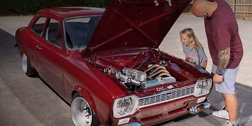 Ford Night - Pre2000s 