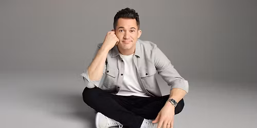 Justin Willman: One For The Ages Tour