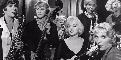 Cinema Urbana - Some like it hot