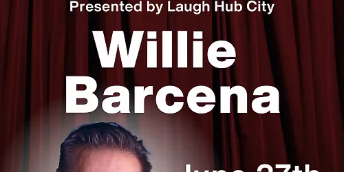 Willie Barcena 