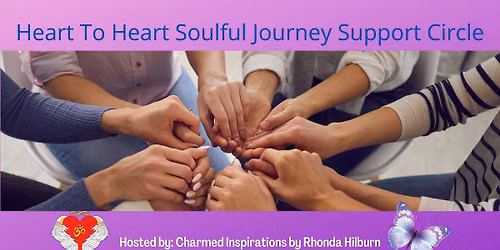 Heart To Heart Soulful Journey Support Circle