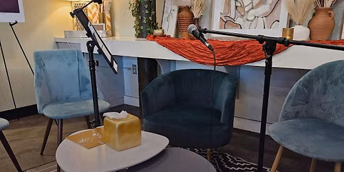 The Therapeutic Poetry Session| the start of a poetry podcast -Monthly