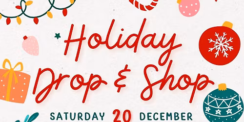 Holiday Drop & Shop Open Gym @ Tri-Cities Edge
