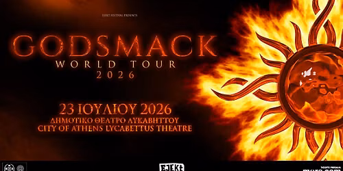 Godsmack Live
