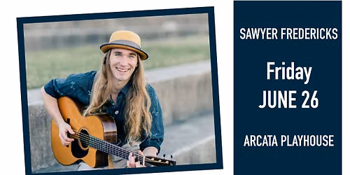 Sawyer Fredericks