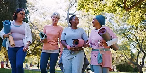 Yoga with Feten (Thursdays) - Canterbury\/Bankstown women only
