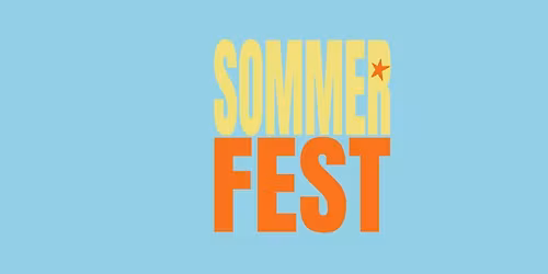 SOMMERFEST IM KOMBINAT