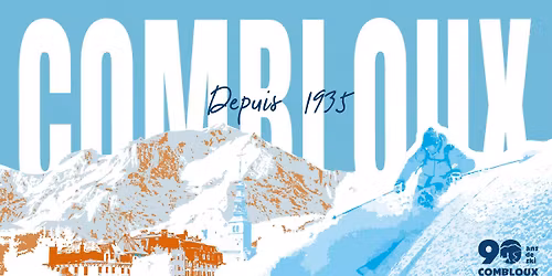 90 ans de ski \u00e0 Combloux