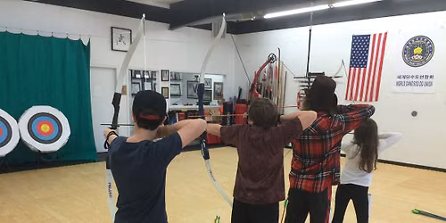 Archery for Homeschoolers