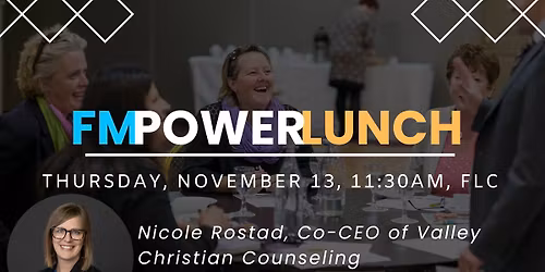 FM Power Lunch