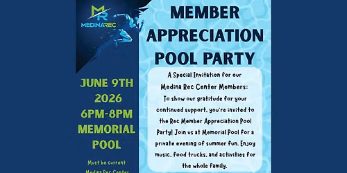 Member Oasis Night