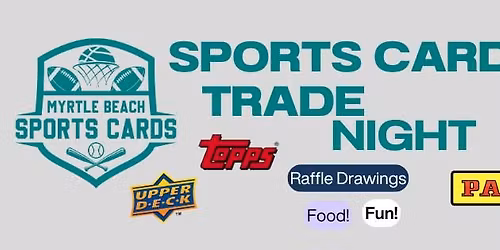 Sportscard Trade Night