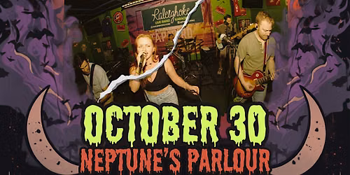 LIVE BAND KARAOKE x RALEIGHOKE