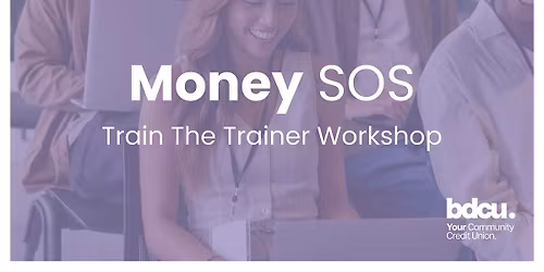 Money SOS Webinar & In-Person -  Fusion Housing
