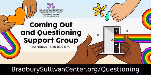 Coming Out & Questioning Support Group