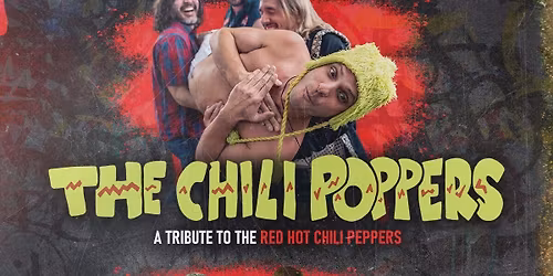 The Chili Poppers at House of Blues Myrtle Beach