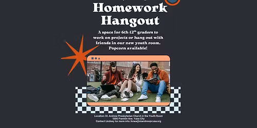 Homework Hangout