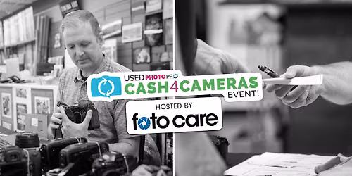 Cash-4-Cameras  - Hosted by Foto Care