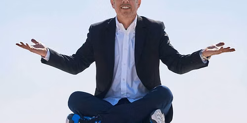 Jerry Seinfeld Lisbon Tickets