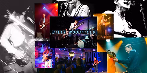 Billy Woodfield Live @ The Waterloo