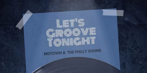 Augusta Symphony: Lets Groove Tonight