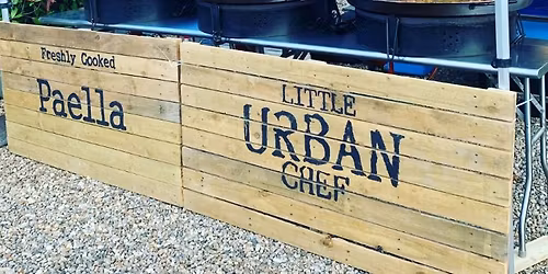 Street Food Saturday - Little Urban Chef
