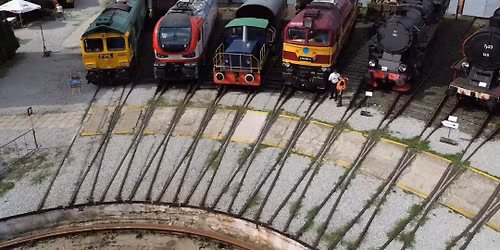 Maj\u00f3wka Kolejowa 