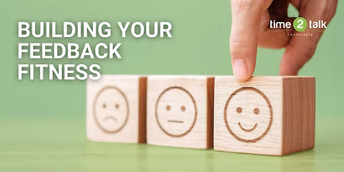 Building your Feedback Fitness - Virtual Learning Bite 2026
