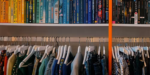 Kl\u00e4d & bokbytardag