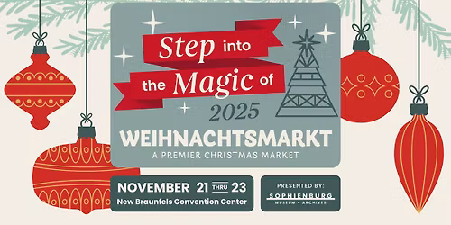 Weihnachtsmarkt 2025