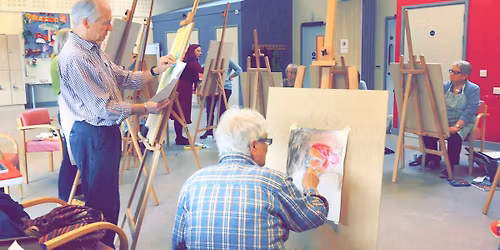 ADULT ART CLASSES