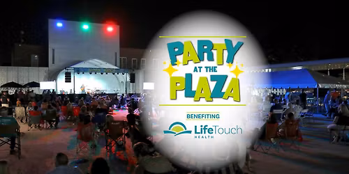 Party at the Plaza 2026