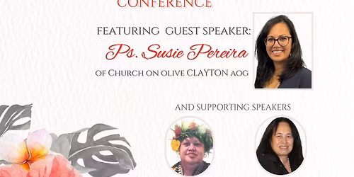 Woman: God's Masterpiece Conference