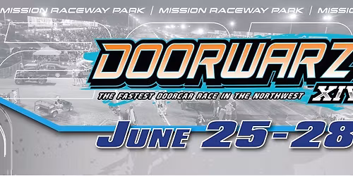 Doorwarz XIV \u2013 June 25-28