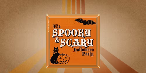 The Spooky & Scary 'HeadQuarters' Halloween Party!
