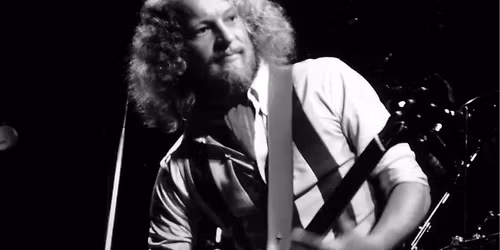 Martin Barre An Evening with Talk \/ Q and A