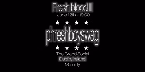 Fresh Blood 3
