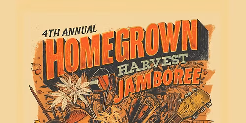 Avondale Homegrown Harvest Jamboree