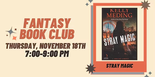 Fantasy Book Club