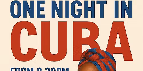 One-nigh-in-Cuba 2026 welcome NEW YEAR PARTY \ud83e\udd73