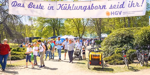 K\u00fchlungsborner Stadtfest