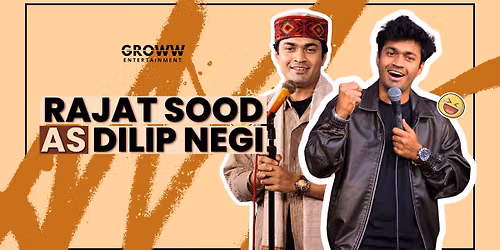 Rajat Sood as Dilip Negi